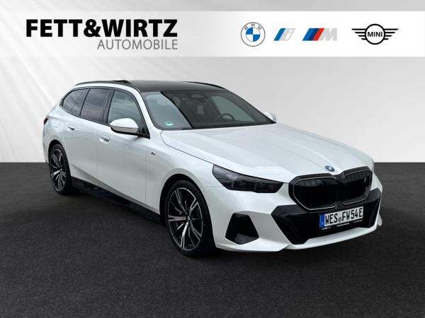 BMW i5 eDrive40