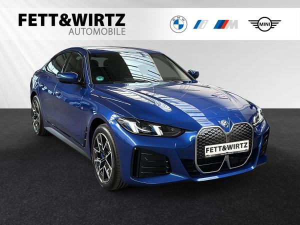 BMW i4 eDrive40