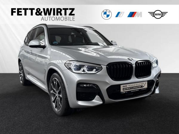 BMW X3 xDrive30e
