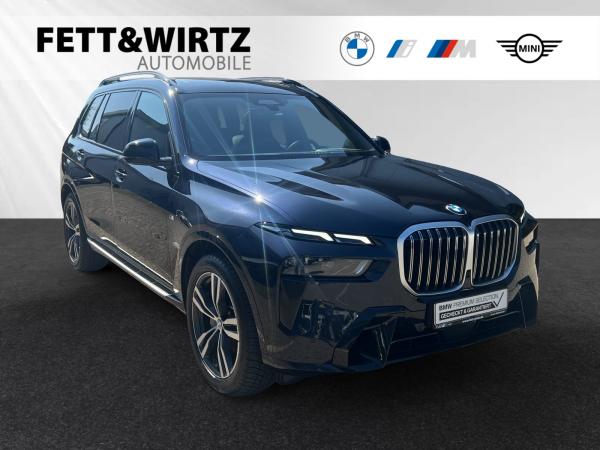 BMW X7 xDrive40i