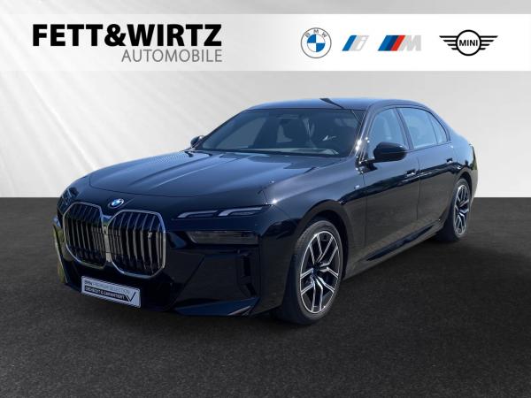 BMW i7 eDrive50