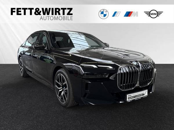 BMW i7 eDrive50