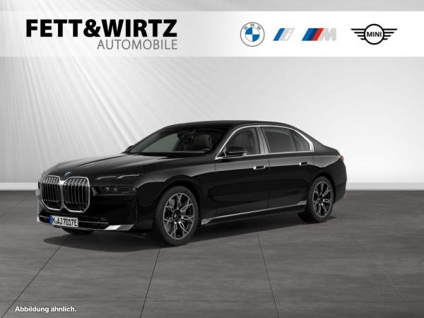 BMW 750e xDrive