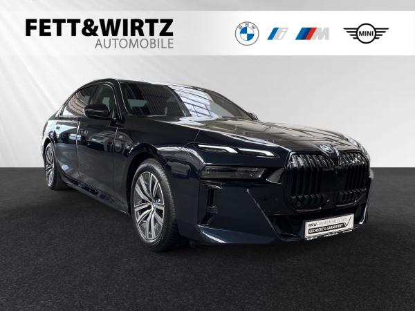 BMW i7 xDrive60