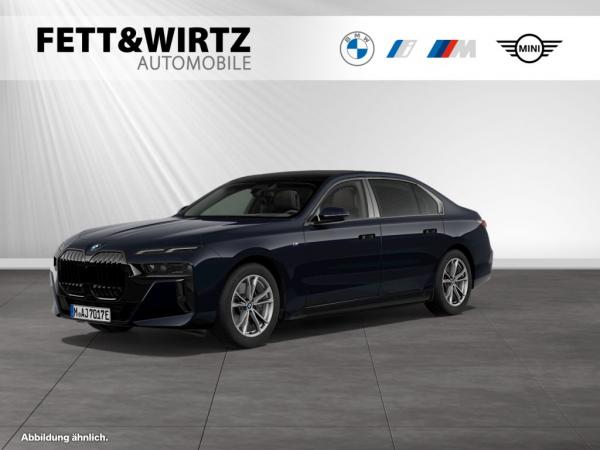 BMW i7 xDrive60