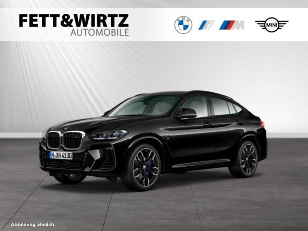 BMW X4 M40d