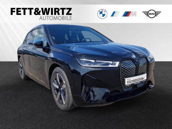 BMW iX xDrive50