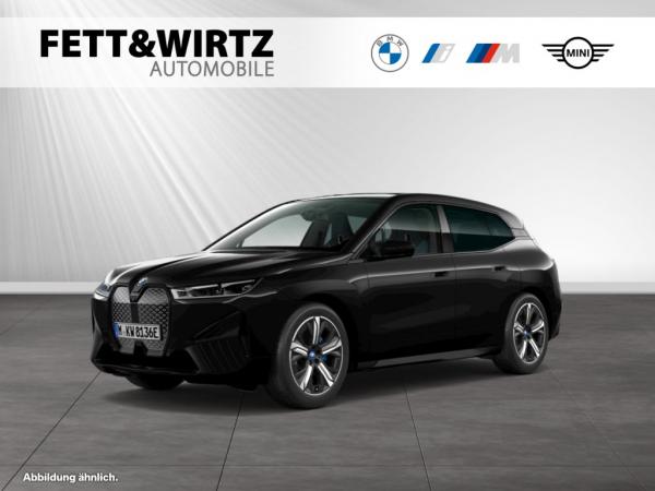 BMW iX xDrive50