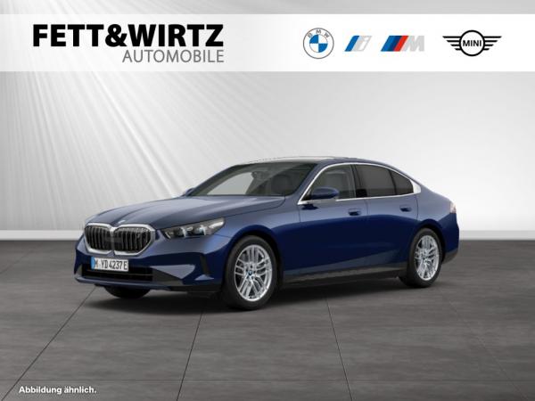 BMW i5 eDrive40