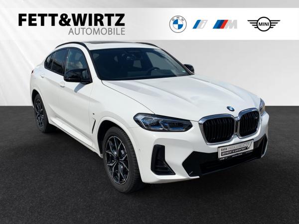 BMW X4 M40d