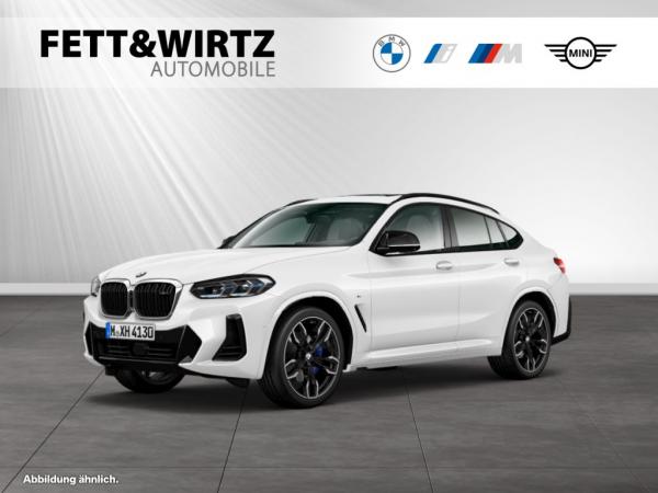 BMW X4 M40d
