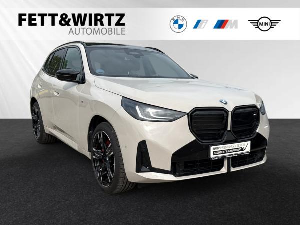 BMW X3 M50 xDrive