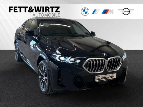 BMW X6 xDrive40i