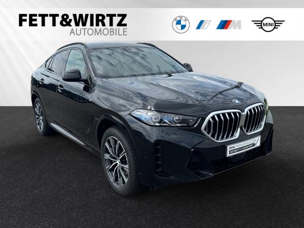 BMW X6 xDrive30d