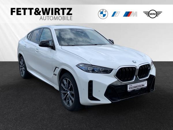 BMW X6 M60i xDrive