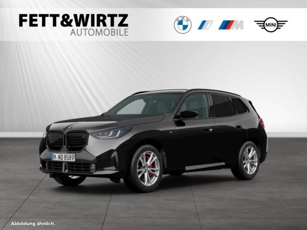 BMW X3 M50 xDrive