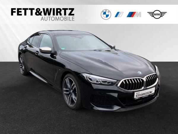 BMW M850i xDrive