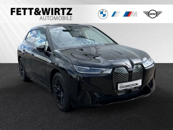 BMW iX xDrive40
