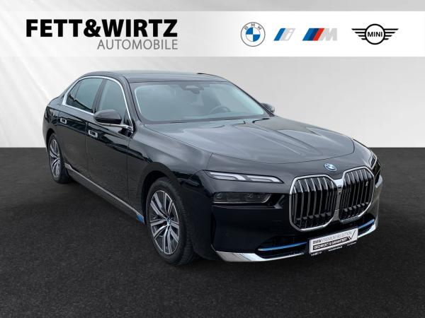 BMW i7 xDrive60