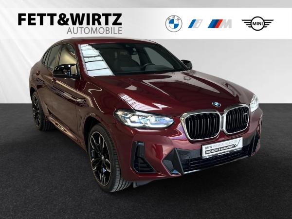 BMW X4 M40i