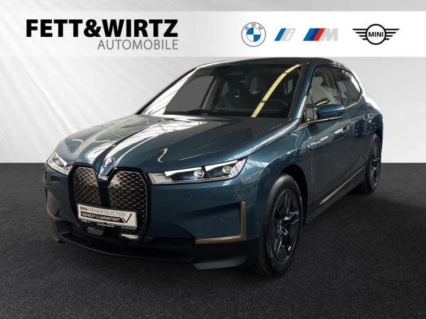 BMW iX xDrive40