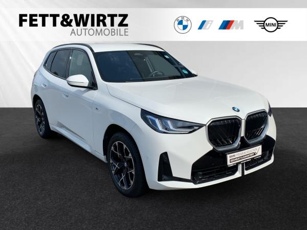 BMW X3 20 xDrive