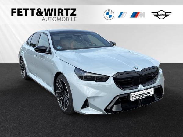 BMW M5 Limousine