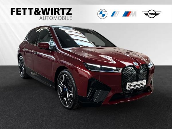 BMW iX xDrive50