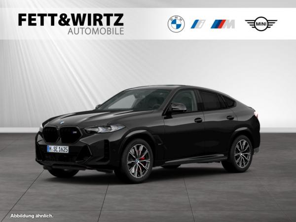 BMW X6 M60i xDrive
