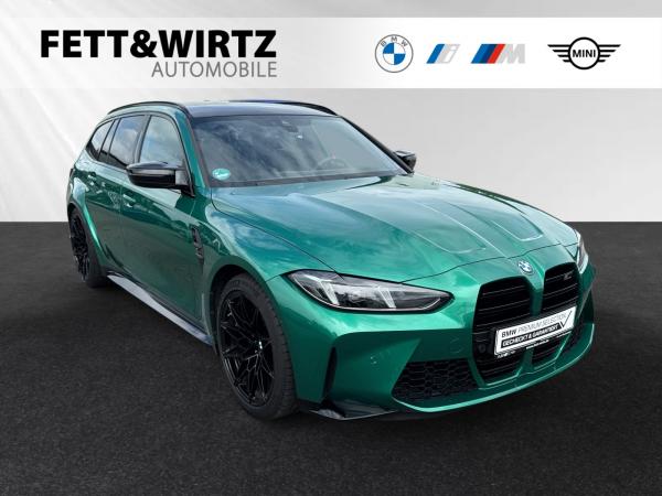 BMW M3 Competition