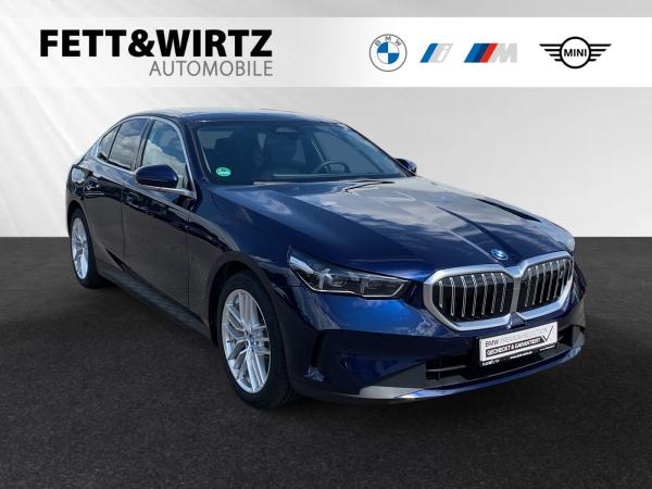 BMW i5 eDrive40