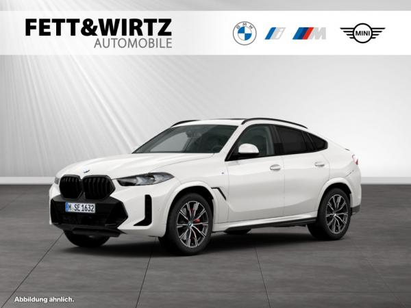 BMW X6 xDrive30d