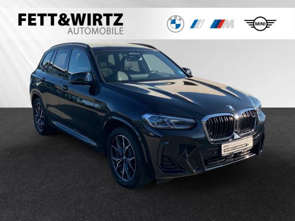 BMW X3 M40i