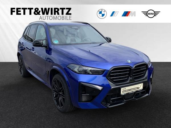 BMW X5 M Competition