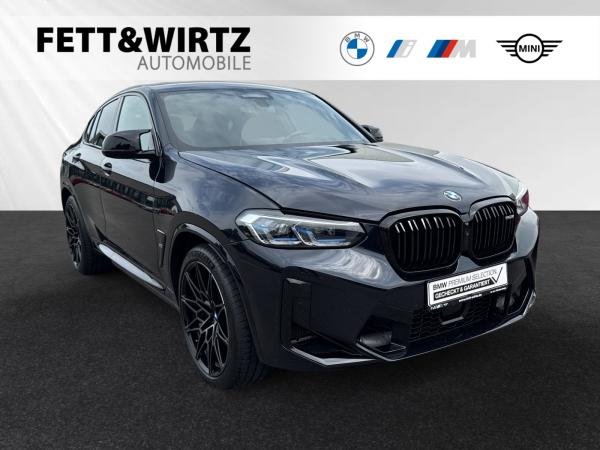 BMW X4 M Competition