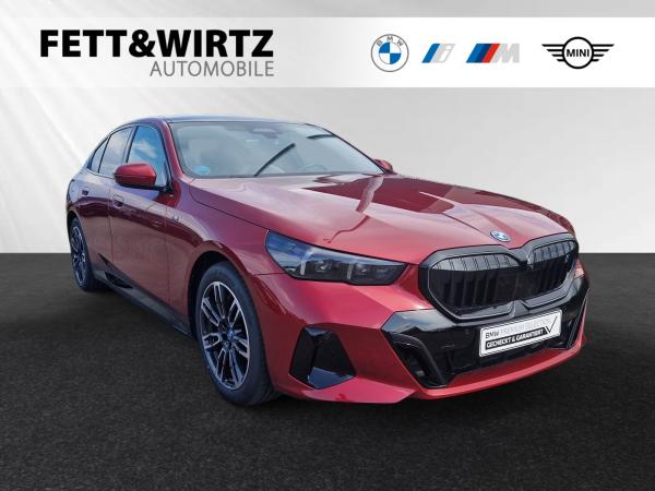 BMW i5 xDrive40