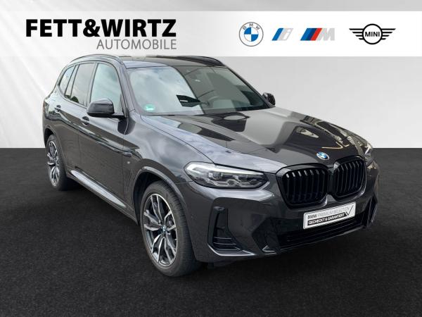 BMW X3 xDrive30i
