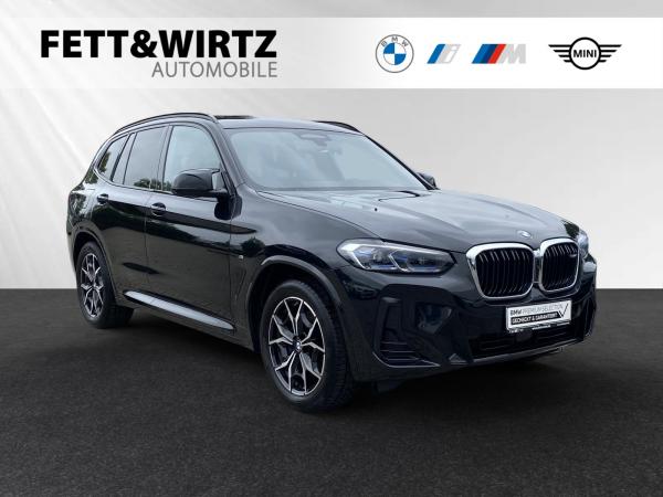 BMW X3 M40i