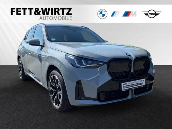 BMW X3 20 xDrive