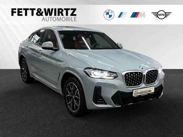 BMW X4 xDrive30i