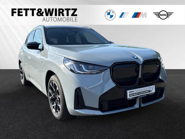 BMW X3 M50 xDrive