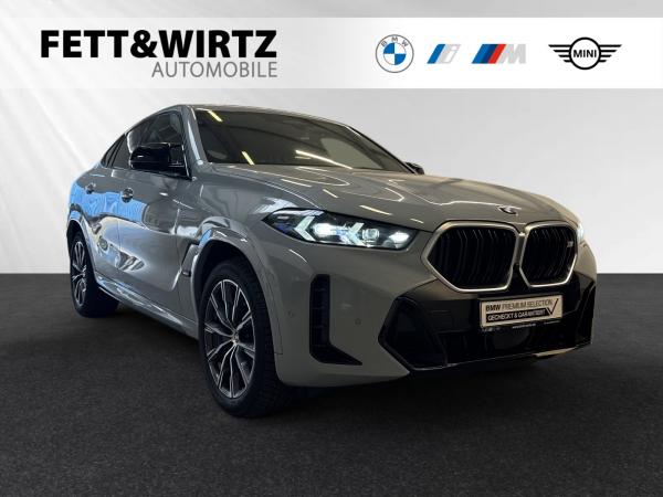 BMW X6 M60i xDrive