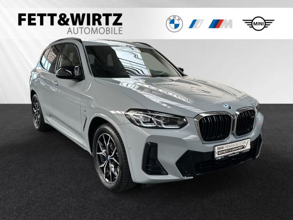 BMW X3 M40d
