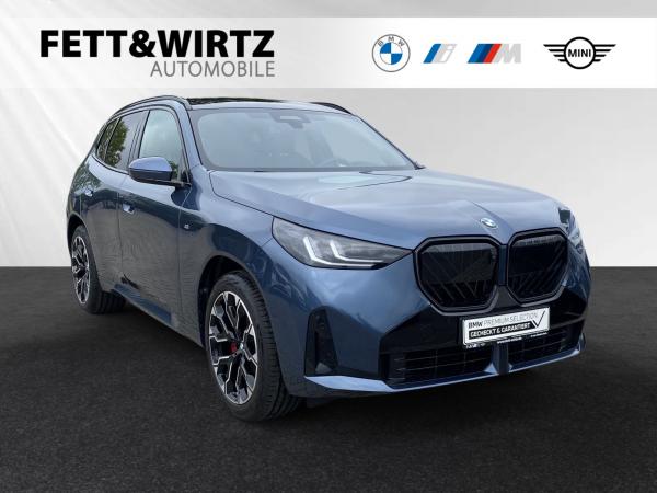 BMW X3 20 xDrive