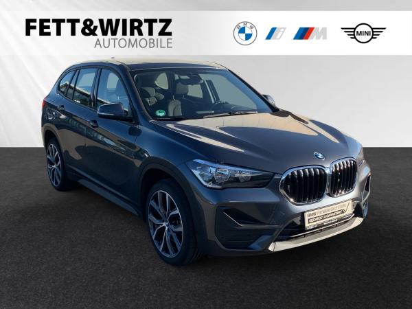 BMW X1 sDrive20i