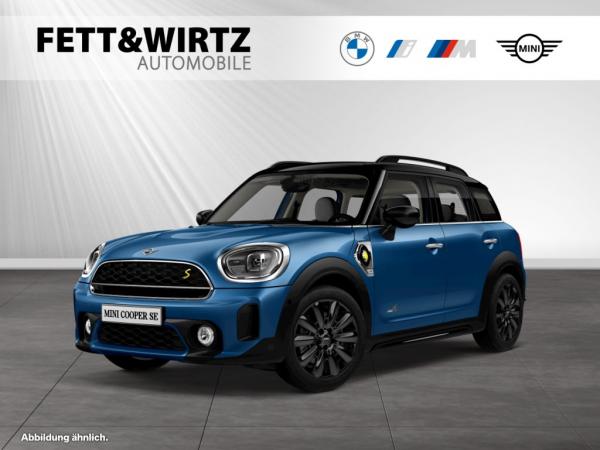MINI Cooper SE ALL4