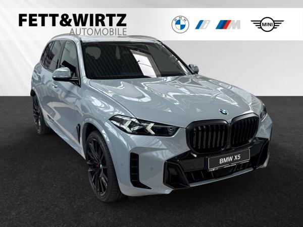 BMW X5 xDrive40d