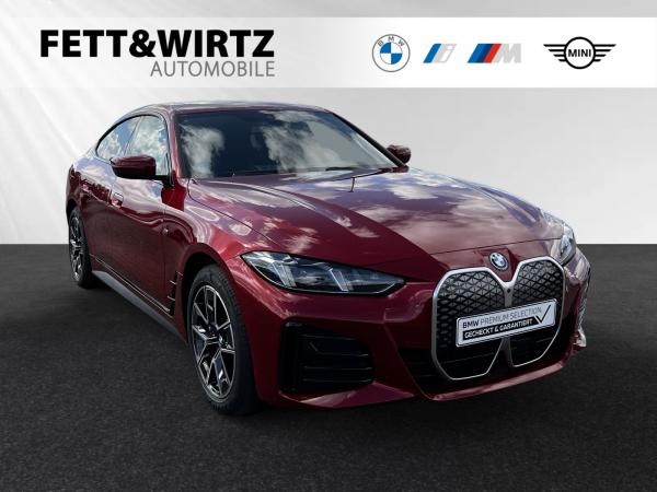 BMW i4 eDrive40