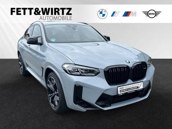 BMW X4 M Competition