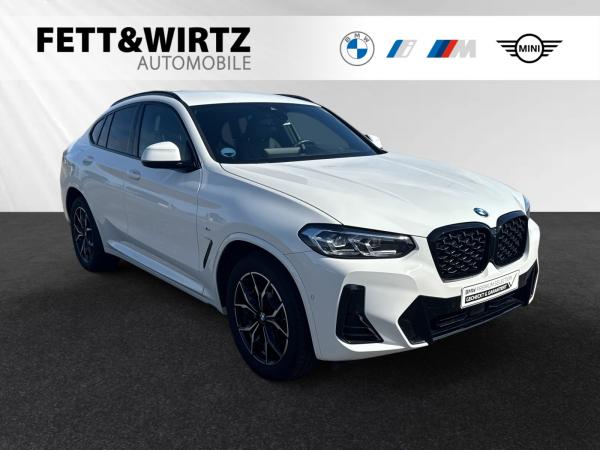 BMW X4 xDrive30i